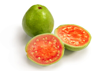 南国のトロピカルフルーツ、グアバ