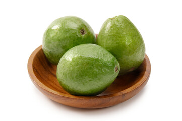 南国のトロピカルフルーツ、グアバ