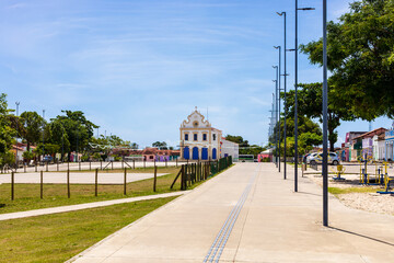 Church of Our Lord of Bonfim Square