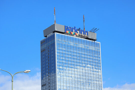 The Park Inn by Radisson Hotel in, Berlin - Germany