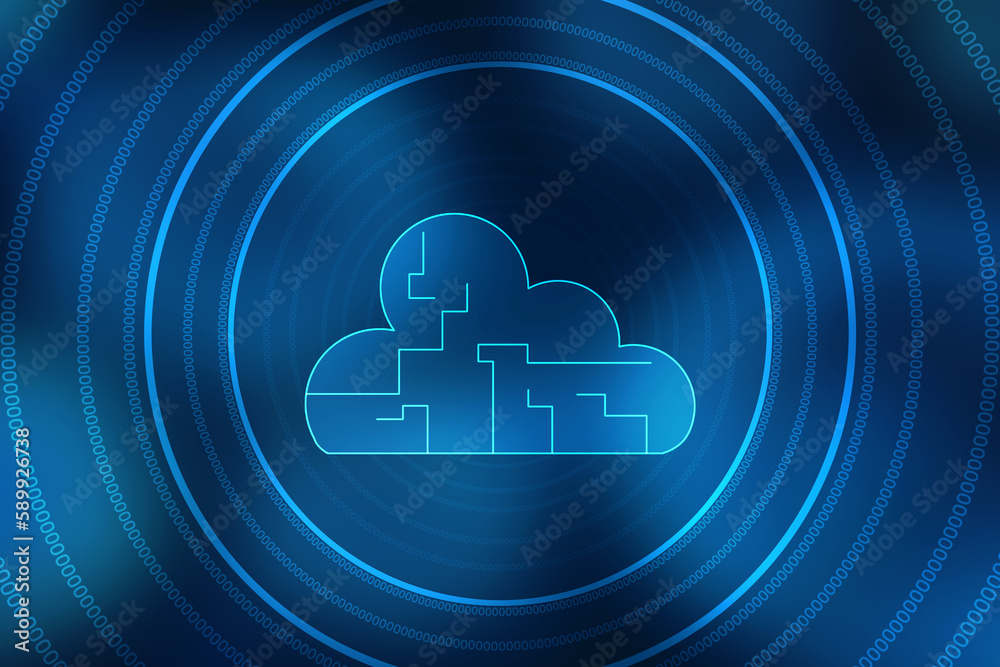 Poster 2d rendering technology cloud computing