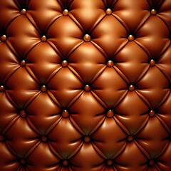 Leather Padded Seamless Wallpaper Material for Luxurious Interiors