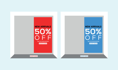 new arrival banner vector, new arrival fashion clothes sale banner, fashion banner, clothing banners, new arrivals sale, fashion design