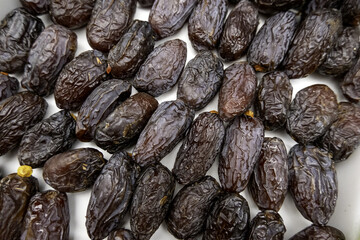 Dates in a market