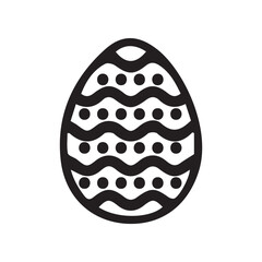 Easter Egg Illustration