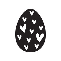 Easter Egg Illustration