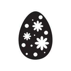 Easter Egg Illustration