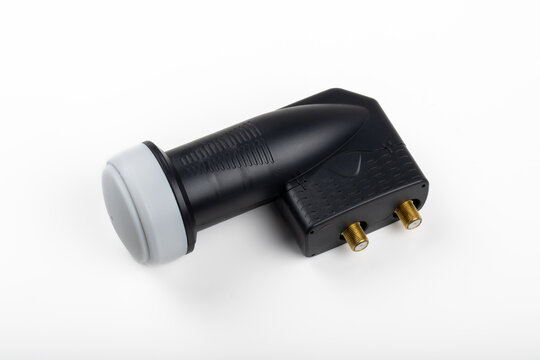 Twin LMB for Satellite Dishes and TV Broadcasts, Free TV