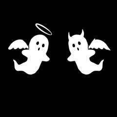 angel and demon