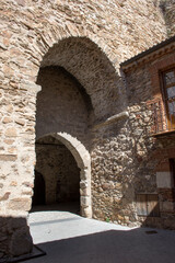 Arco de la Calle del Arco, Buitrago del Lozoya
