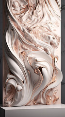 background of a plate