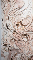 background with waves