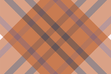 Tartan or plaid halloween color pattern.