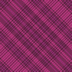Tartan or plaid halloween color pattern.