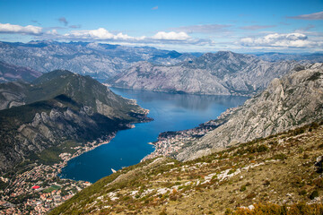Montenegro, Czarnogóra, Kotor