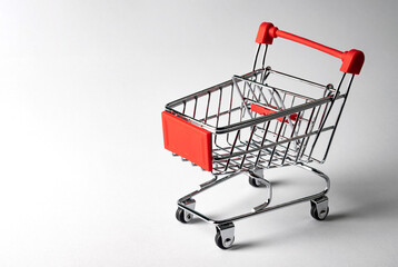 Shopping trolley