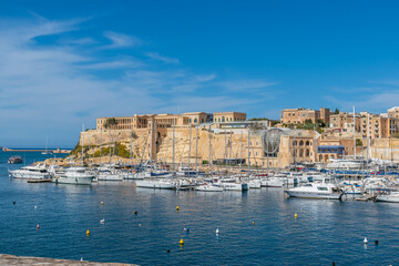Kalkara, Birgu (Vittoriosa) and the Grand Harbour