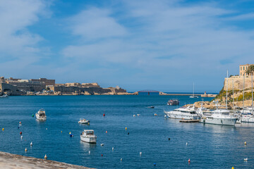 Kalkara, Birgu (Vittoriosa) and the Grand Harbour