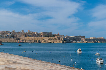 Kalkara, Birgu (Vittoriosa) and the Grand Harbour