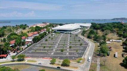 Panama Convention Center Amador Panama City