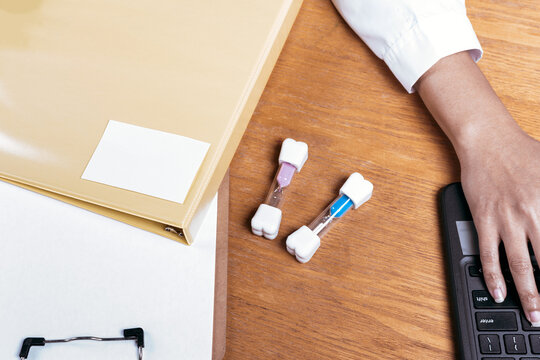 Cards template mockup, Oral dental hygienist checkup. Reminder Dentist appointment concept. - Powered by Adobe