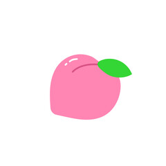 peach