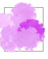 abstract watercolor background