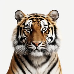 white bengal tiger © Enzo