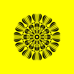 modern and cool mandalas.