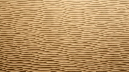 Obraz premium Background Texture Fine Sand Rippling Pattern Evenly Distributed Natural Surface Generative AI