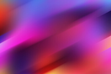Vivid blurred colorful Abstract geometric stripes Background defocused wallpaper photo illustration