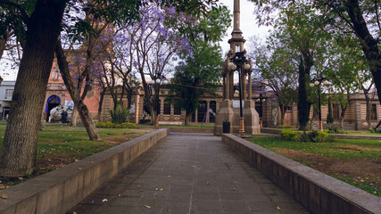 Centro histórico San Luis Potosí