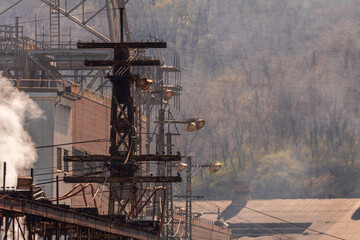 Industrial Photo Braddock Pennsylvania
