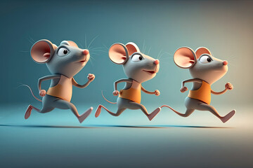 Rat Race (Generative AI)