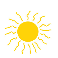 Doodle Sun
