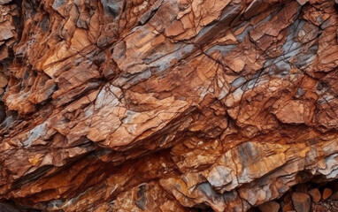 close up of a stone texture background