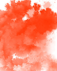 abstract watercolor background