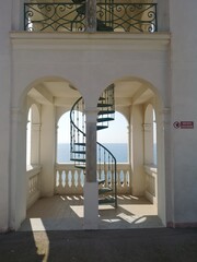 Villa Garnier, Bordighera