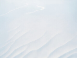Sand on the the beach as background