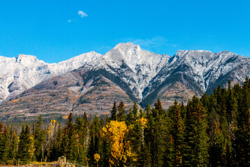 Travels through Canmore and Banff Alberta