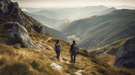 Obraz premium Experience the Beauty and Emotion of Life: Emotional, Stunning Lifestyle Images Capturing Precious Moments with Generative AI Technology