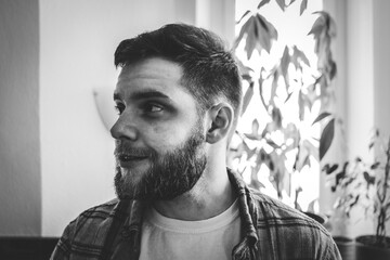 portrait of a person