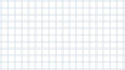 Blue and white plaid fabric texture