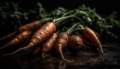 Carrots Generative AI