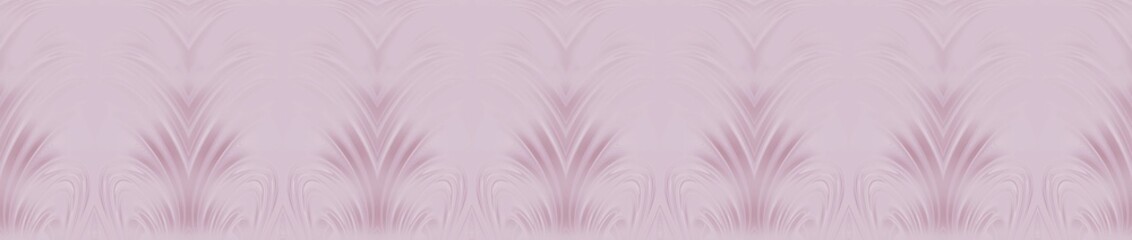 Floral pink soft dashed vector background 