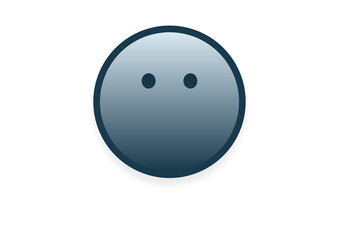 Fototapeta premium smiley face emoji 