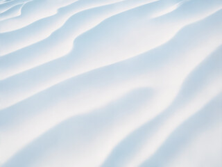 Sand on the the beach as background