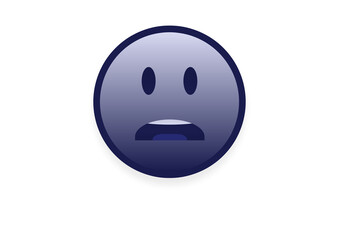 Fototapeta premium smiley face emoji 