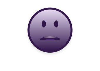 Fototapeta premium smiley face emoji 