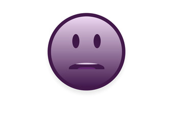 Fototapeta premium smiley face emoji 